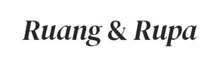Ruang & Rupa